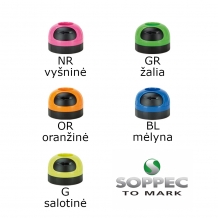 Markiravimo dažai SOPPEC - vyšniniai