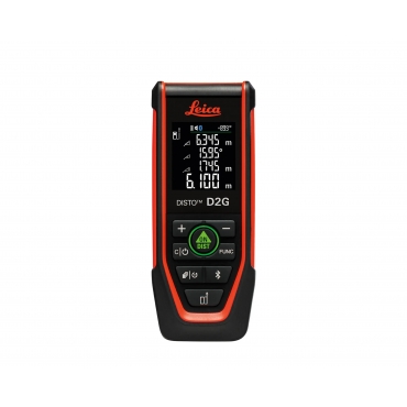 LEICA DISTO D2G lazerinis atstumų matuoklis