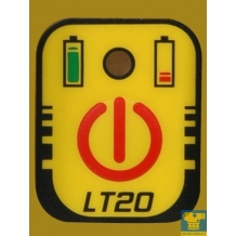 Susikertančių linijų lazeris - LT20